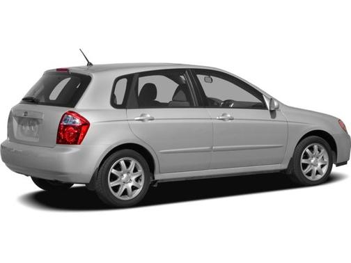 2007 Kia Spectra5 SX