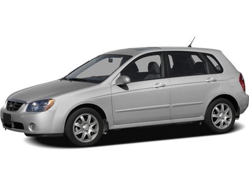 2007 Kia Spectra5 SX