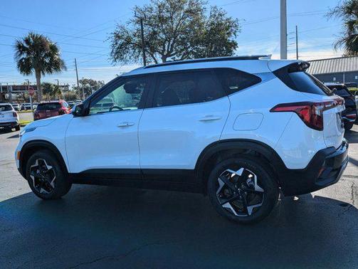 2024 Kia Seltos EX