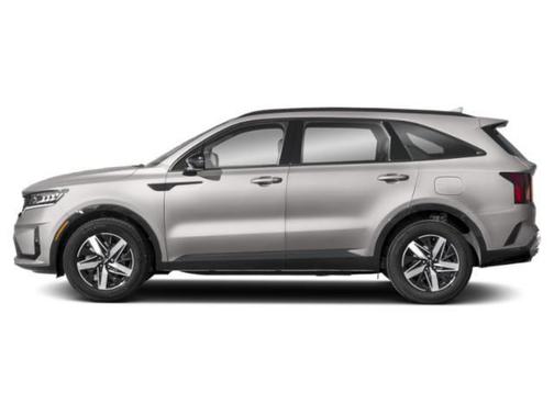 Glacial White Pearl 2022 Kia Sorento EX
