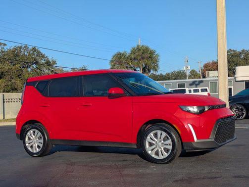 2025 Kia Soul LX
