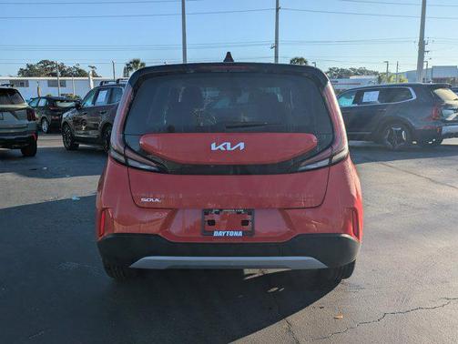 2025 Kia Soul LX