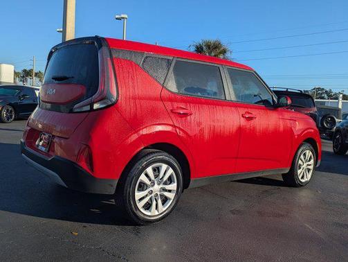 2025 Kia Soul LX