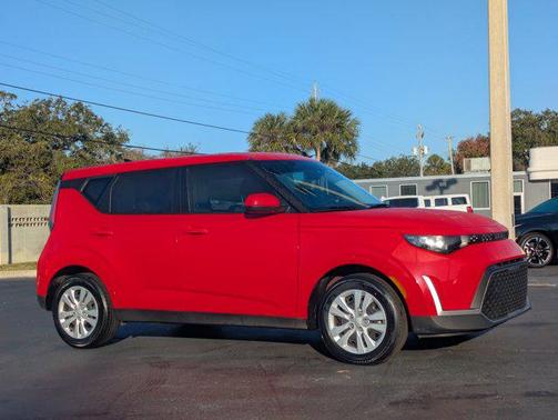 2025 Kia Soul LX