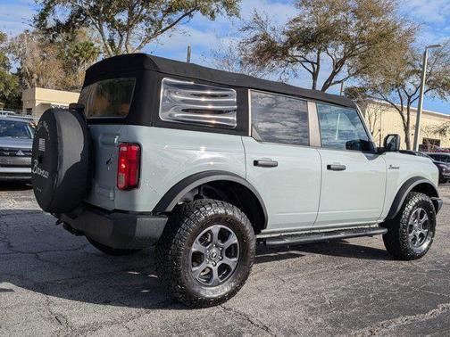 2021 Ford Bronco Big Bend