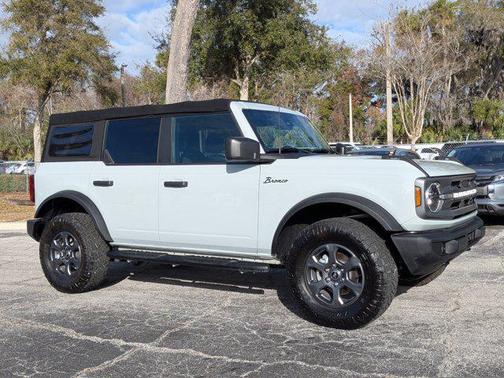 2021 Ford Bronco Big Bend