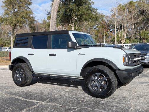 2021 Ford Bronco Big Bend