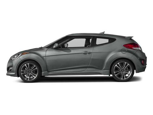 Pacific Blue 2016 Hyundai Veloster Turbo R-Spec