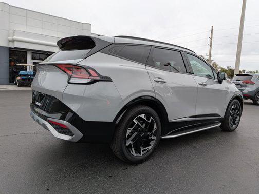 2023 Kia Sportage SX-Prestige