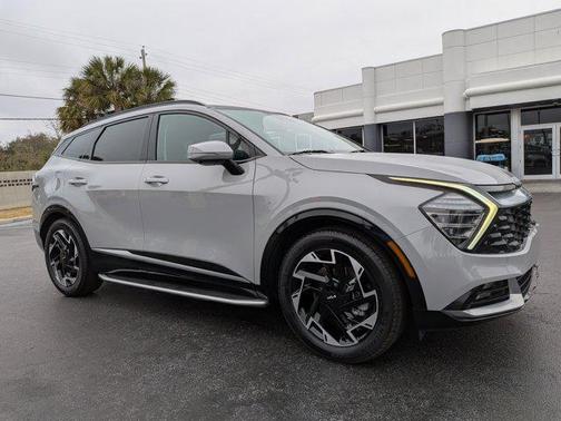 2023 Kia Sportage SX-Prestige