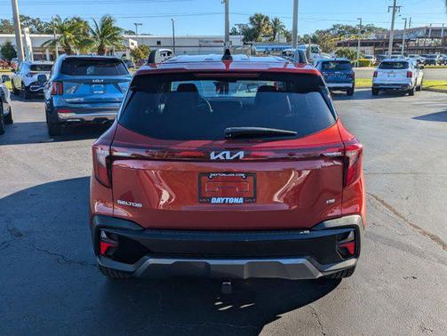 2024 Kia Seltos X-Line