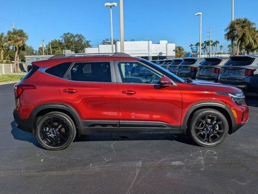 2024 Kia Seltos X-Line