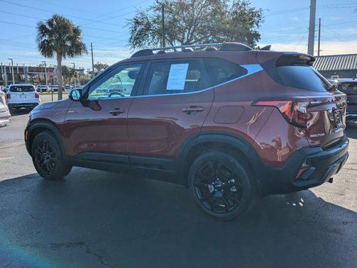 2024 Kia Seltos X-Line