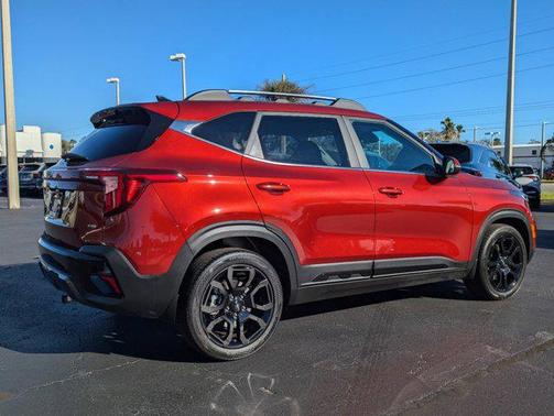 2024 Kia Seltos X-Line