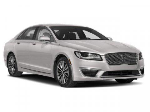 2018 Lincoln MKZ Hybrid Reserve