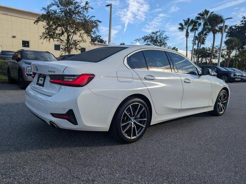 2020 BMW 330 xDrive