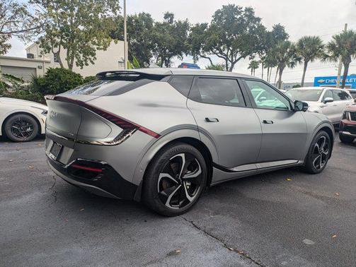 2024 Kia EV6 GT-Line