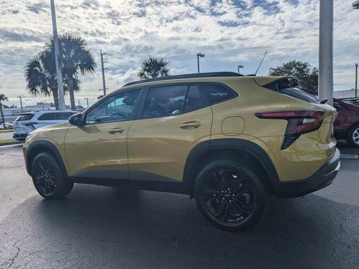 2024 Chevrolet Trax FWD ACTIV