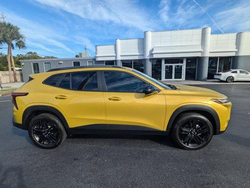 2024 Chevrolet Trax FWD ACTIV