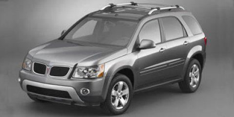 2006 Pontiac Torrent Base