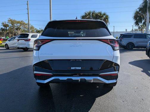 2024 Kia Sportage SX