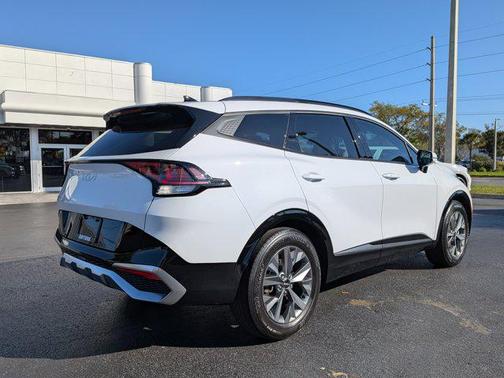 2024 Kia Sportage SX