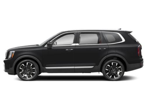 Ebony Black 2024 Kia Telluride SX