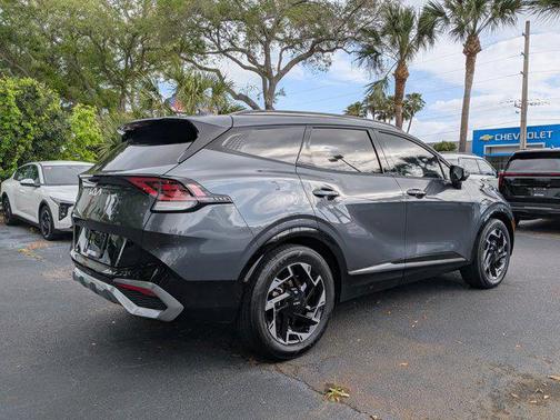 2023 Kia Sportage SX-Prestige