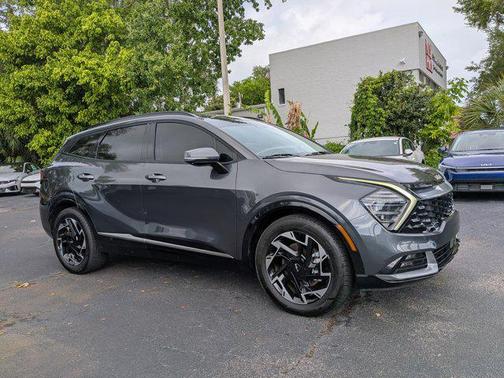 2023 Kia Sportage SX-Prestige