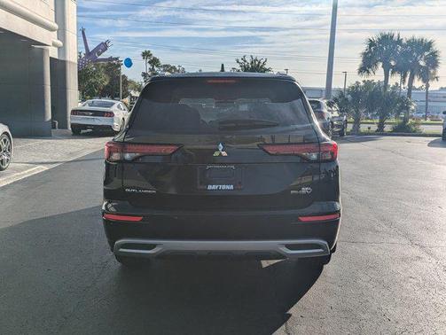 2023 Mitsubishi Outlander PHEV 40th Anniversary S-AWC