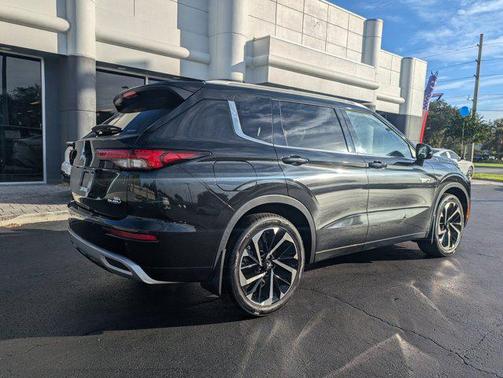 2023 Mitsubishi Outlander PHEV 40th Anniversary S-AWC