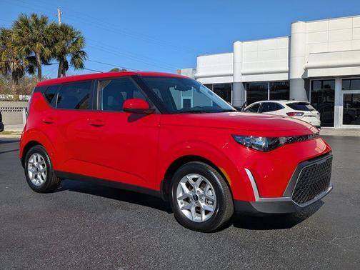 2023 Kia Soul S