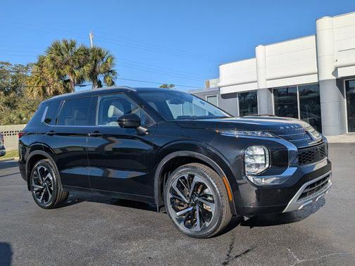 2023 Mitsubishi Outlander SEL 2.5 2WD