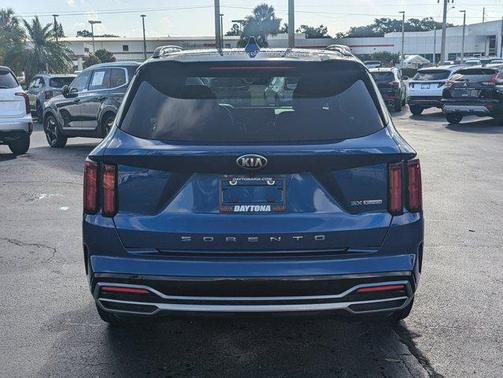 2021 Kia Sorento SX