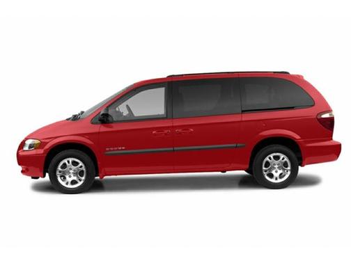 2003 Dodge Caravan eL