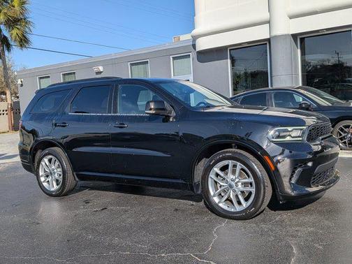 2024 Dodge Durango GT Plus