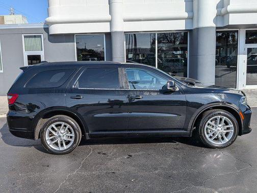 2024 Dodge Durango GT Plus
