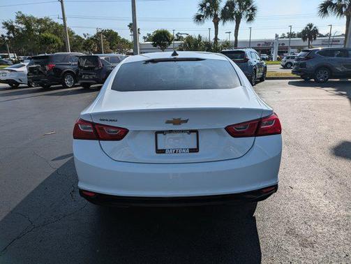 2022 Chevrolet Malibu 1LS