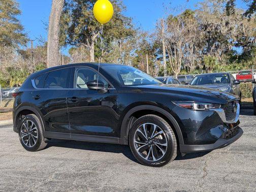 2022 Mazda CX-5 2.5 S