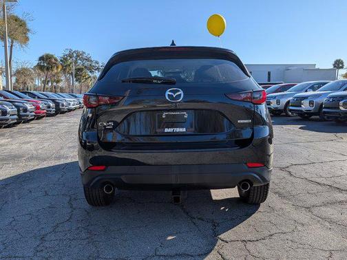 2022 Mazda CX-5 2.5 S
