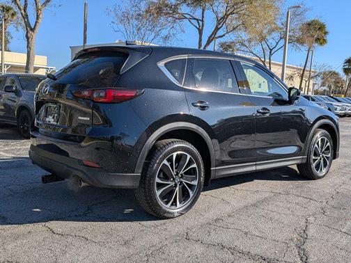 2022 Mazda CX-5 2.5 S