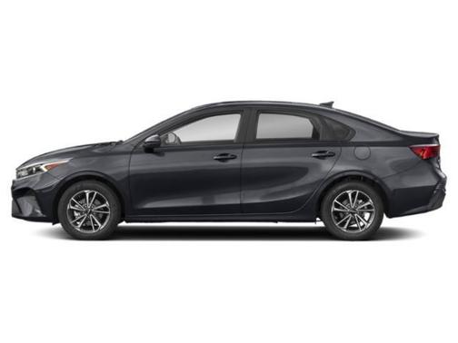 Aurora Black 2024 Kia Forte LX