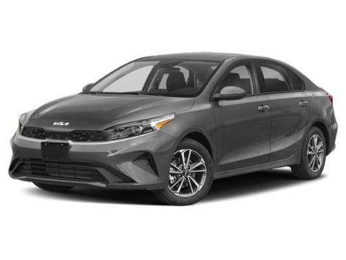 Aurora Black 2024 Kia Forte LX