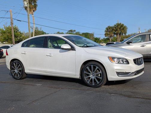 2018 Volvo S60 Inscription T5