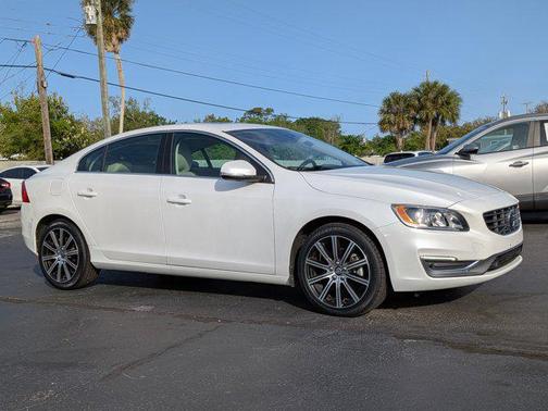 2018 Volvo S60 Inscription T5