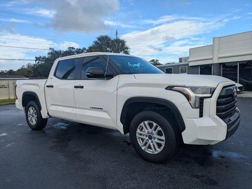2024 Toyota Tundra SR5