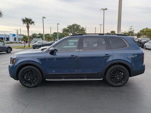 2024 Kia Telluride SX X-Line