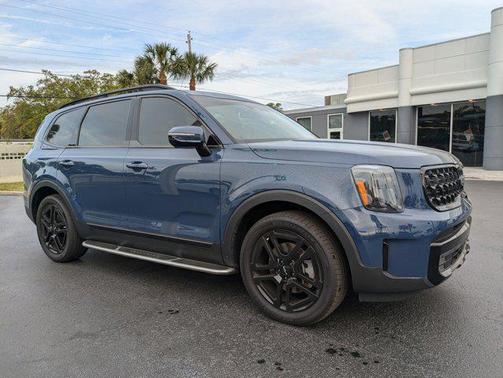 2024 Kia Telluride SX X-Line