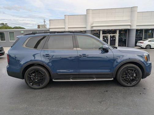 2024 Kia Telluride SX X-Line