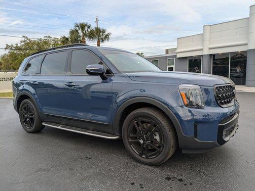 2024 Kia Telluride SX X-Line